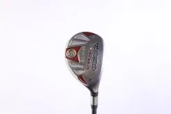 TaylorMade Burner Rescue 3 Hybrid 40.5 In RH 19* REAX Stiff Flex