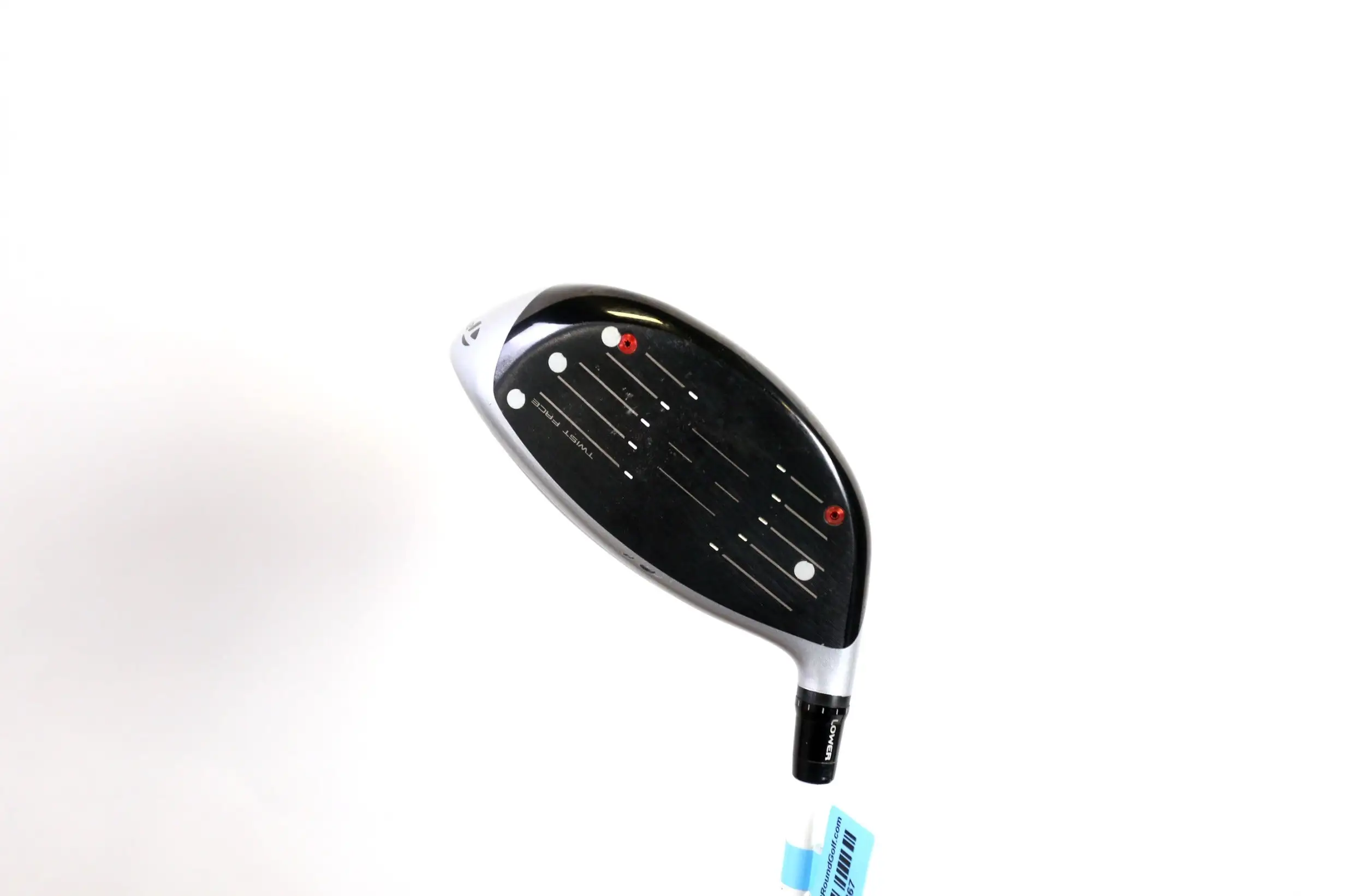 TaylorMade M5 Driver - Left-Handed - 10.5 Degrees - Regular Flex - Image 6