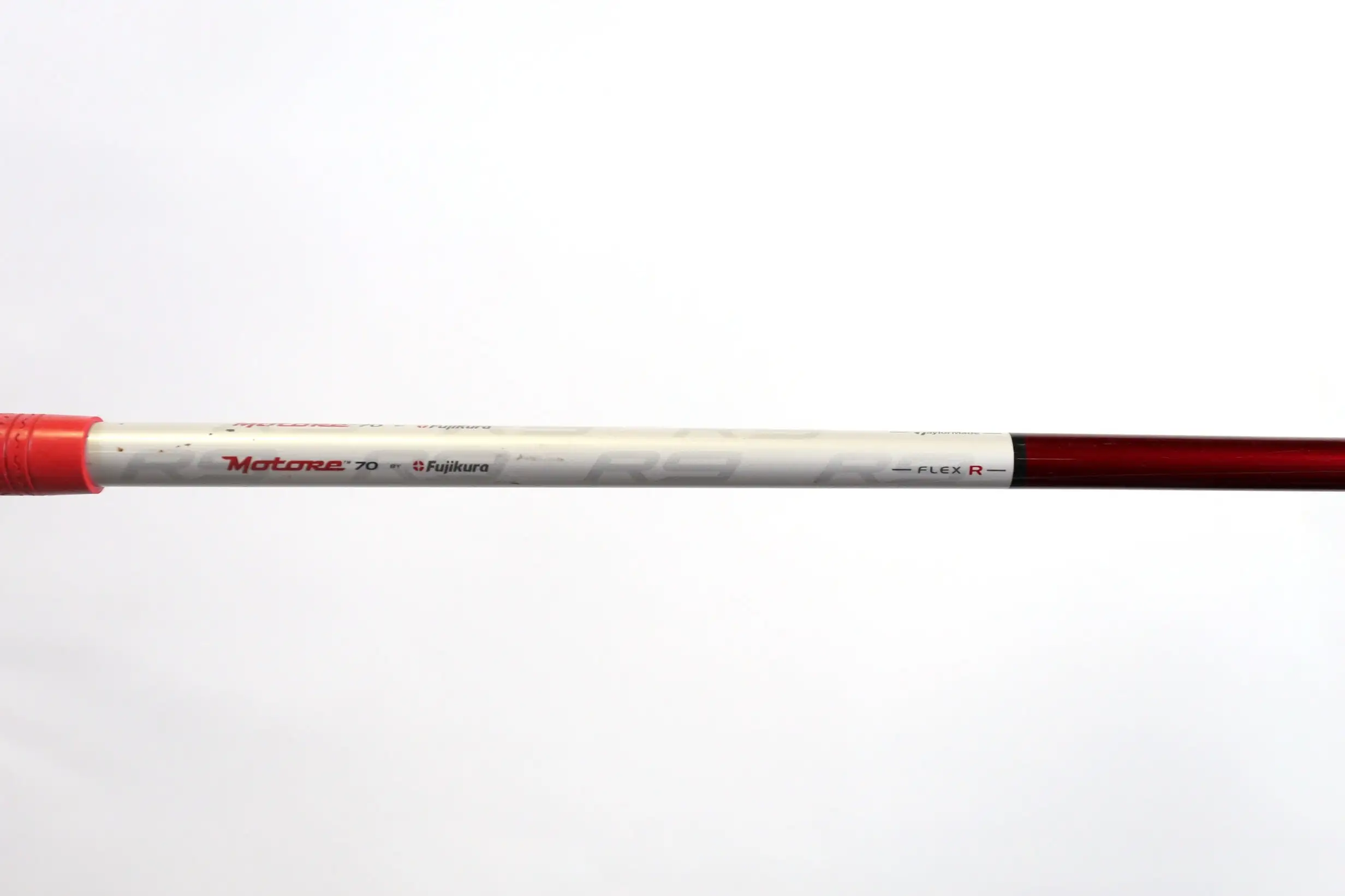 TaylorMade R9 15* 3 Wood RH 43 In Fujikura Motore 70 Graphite Shaft Regular Flex - Image 8