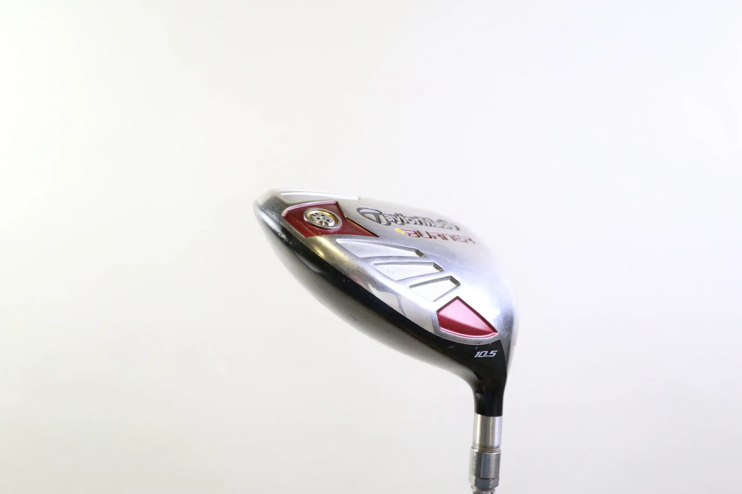 TaylorMade Burner Driver - Right-Handed - 10.5 Degrees - Stiff Flex - Image 3
