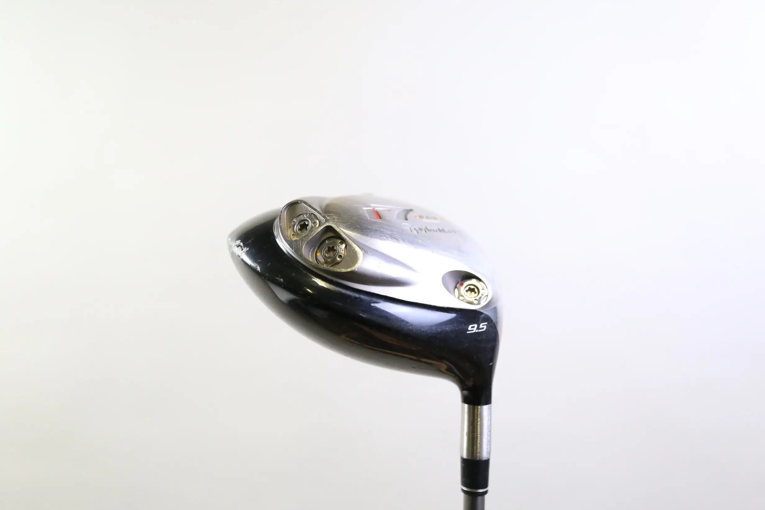 TaylorMade R7 Quad Driver - Right-Handed - 9.5 Degrees - Stiff Flex - Image 3