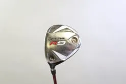 LEFTY TaylorMade R9 3 Wood 15* 42.5 In Fujikura Motore Graphite Stiff Flex
