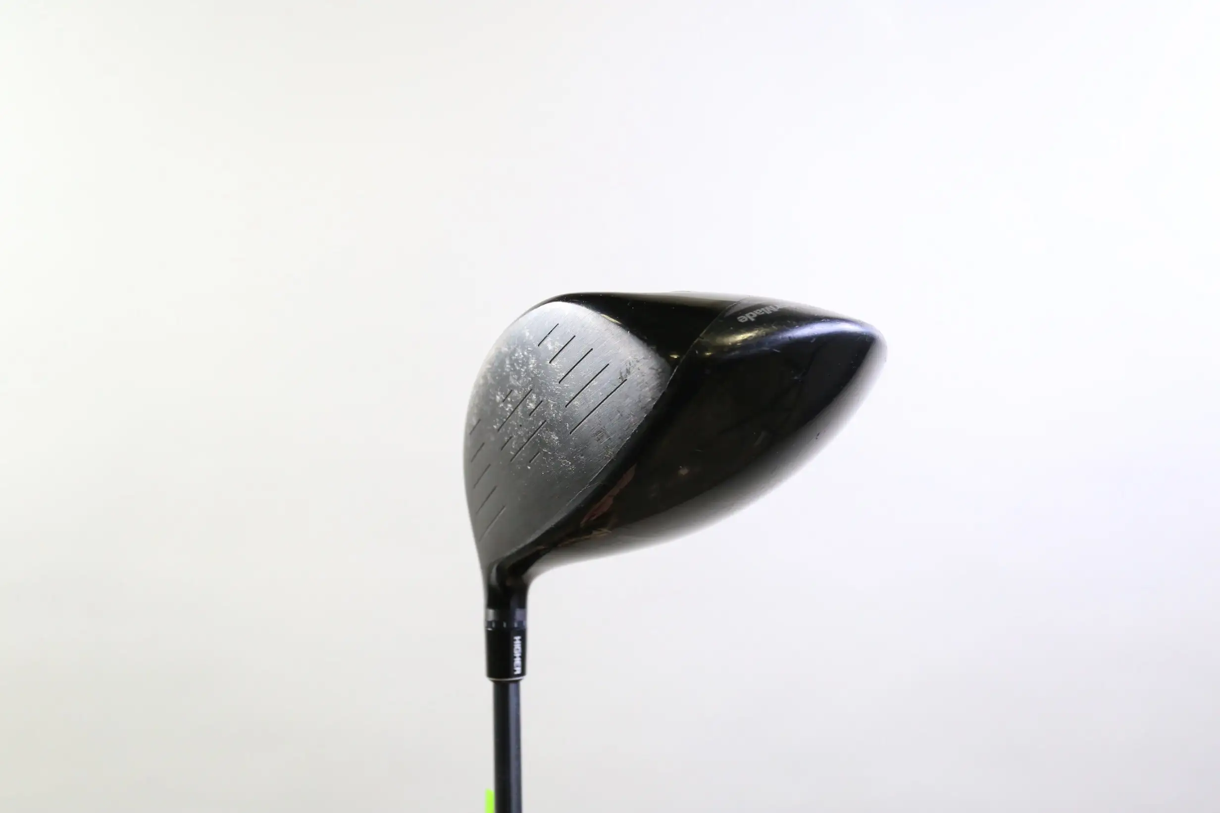 TaylorMade R15 Black Driver - Right-Handed - 9.5 Degrees - Regular Flex - Image 5