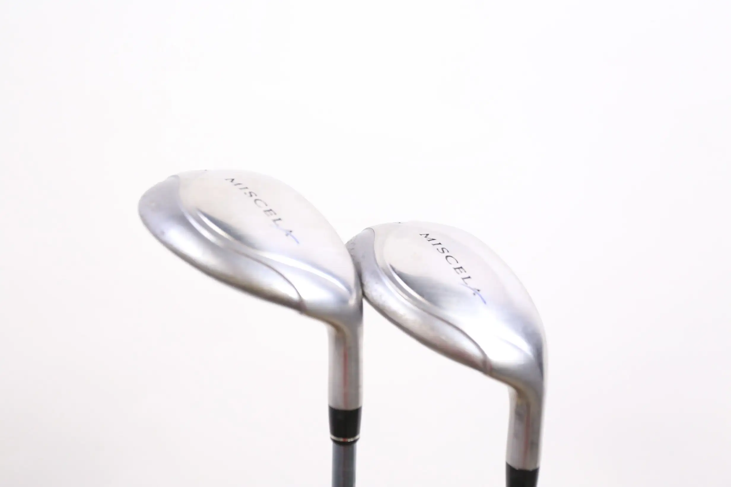 TaylorMade Miscela 5, 6 Hybrid Set RH TaylorMade Miscela Graphite Ladies Flex - Image 2