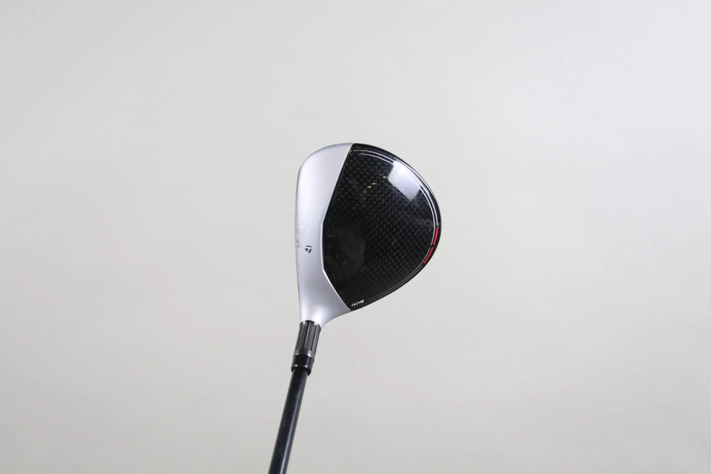 TaylorMade M4 2018 3 Wood 15* RH 42.5 In Graphite Shaft Regular Flex - Image 8