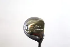 TaylorMade R580 5 Wood 18* RH 41.5 In TaylorMade Graphite Shaft Ladies Flex