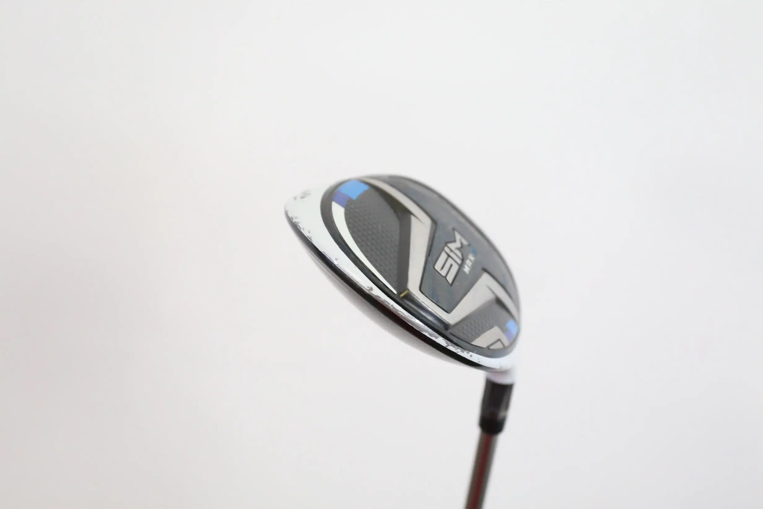 TaylorMade SIM MAX D 3 Wood 16* RH 43 In Helium Graphite Regular Flex - Image 3