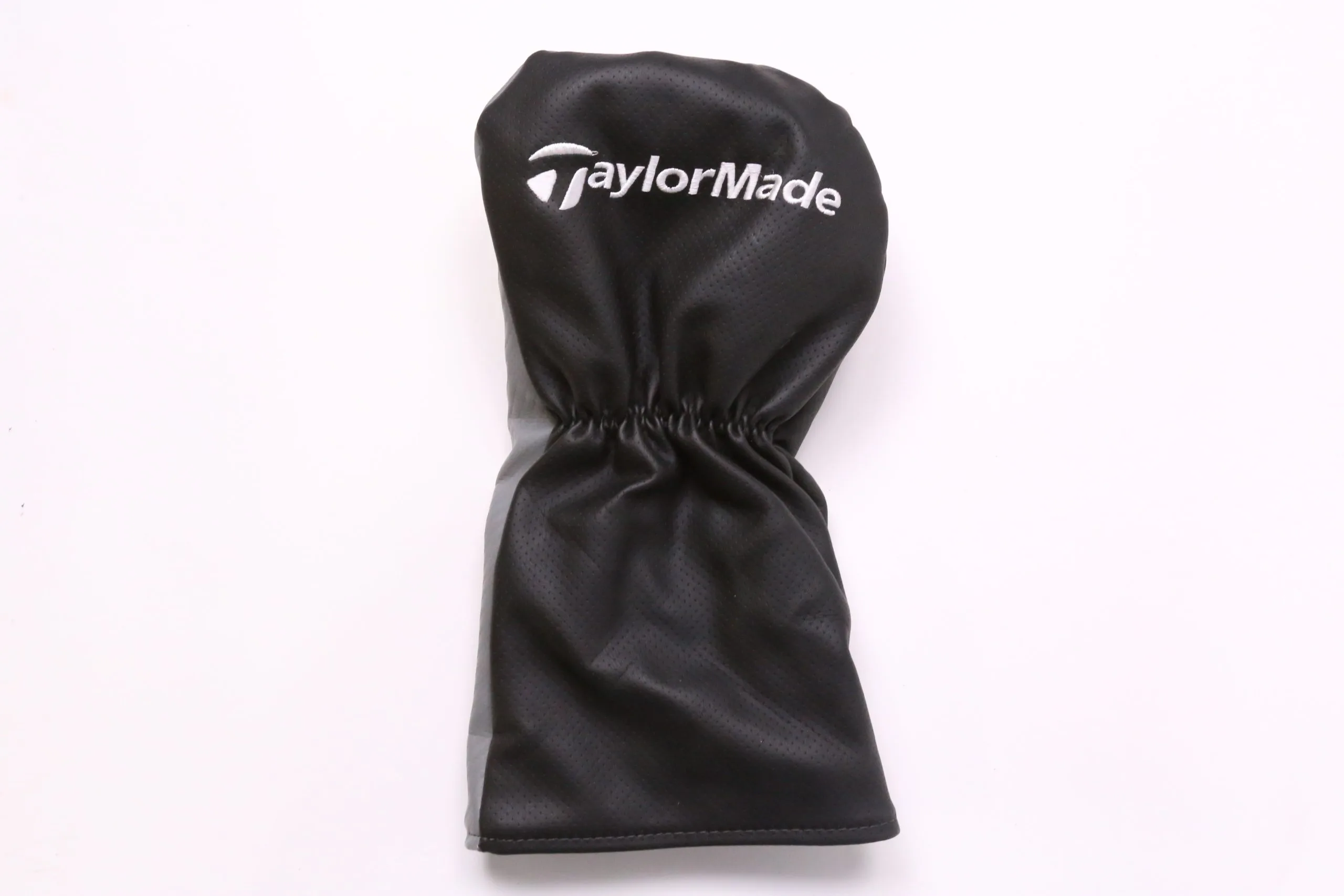 TaylorMade M2 2017 Driver Headcover Only Faux Leather Very Good Condition - Image 5
