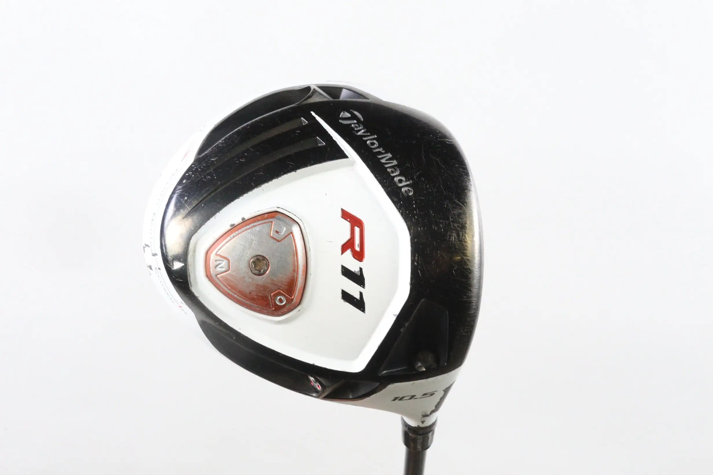 TaylorMade R11 Driver - Right-Handed - 10.5 Degrees - Regular Flex