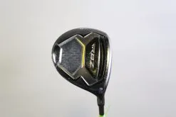 TaylorMade RBZ Black 3 Wood 15* RH 43 In Graphite Shaft Regular Flex