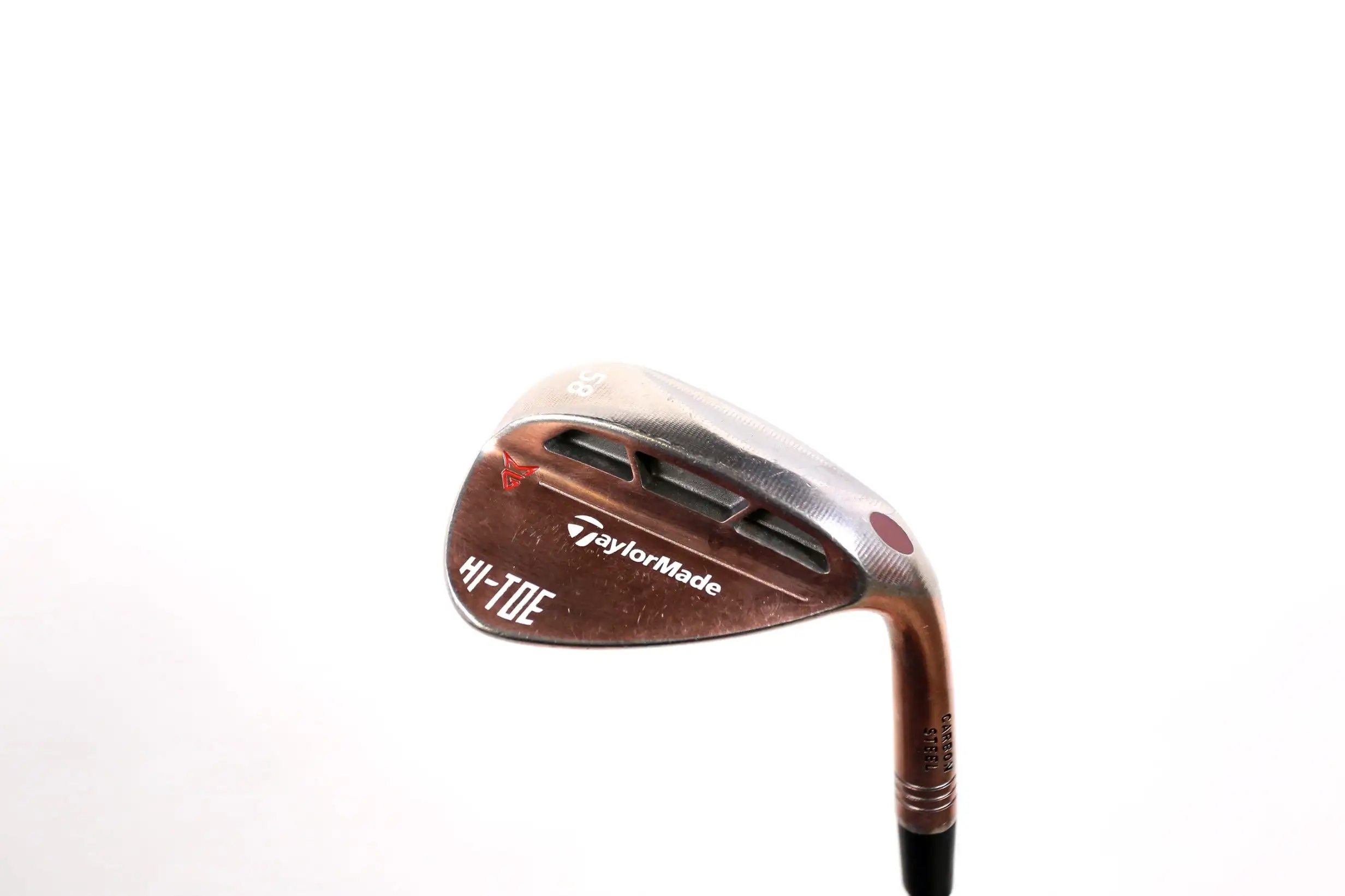 TaylorMade Hi-Toe 58* Wedge RH 34.5 In N.S Pro Modus3 Steel Stiff Flex