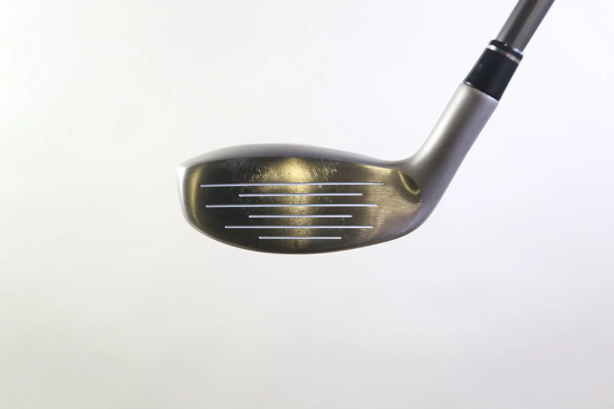 TaylorMade Rescue Dual 3 Hybrid 19* RH 40 In Graphite Shaft Regular Flex - Image 6