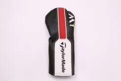 TaylorMade M1 2016 Driver Headcover Only Black/Red Very Good Condition