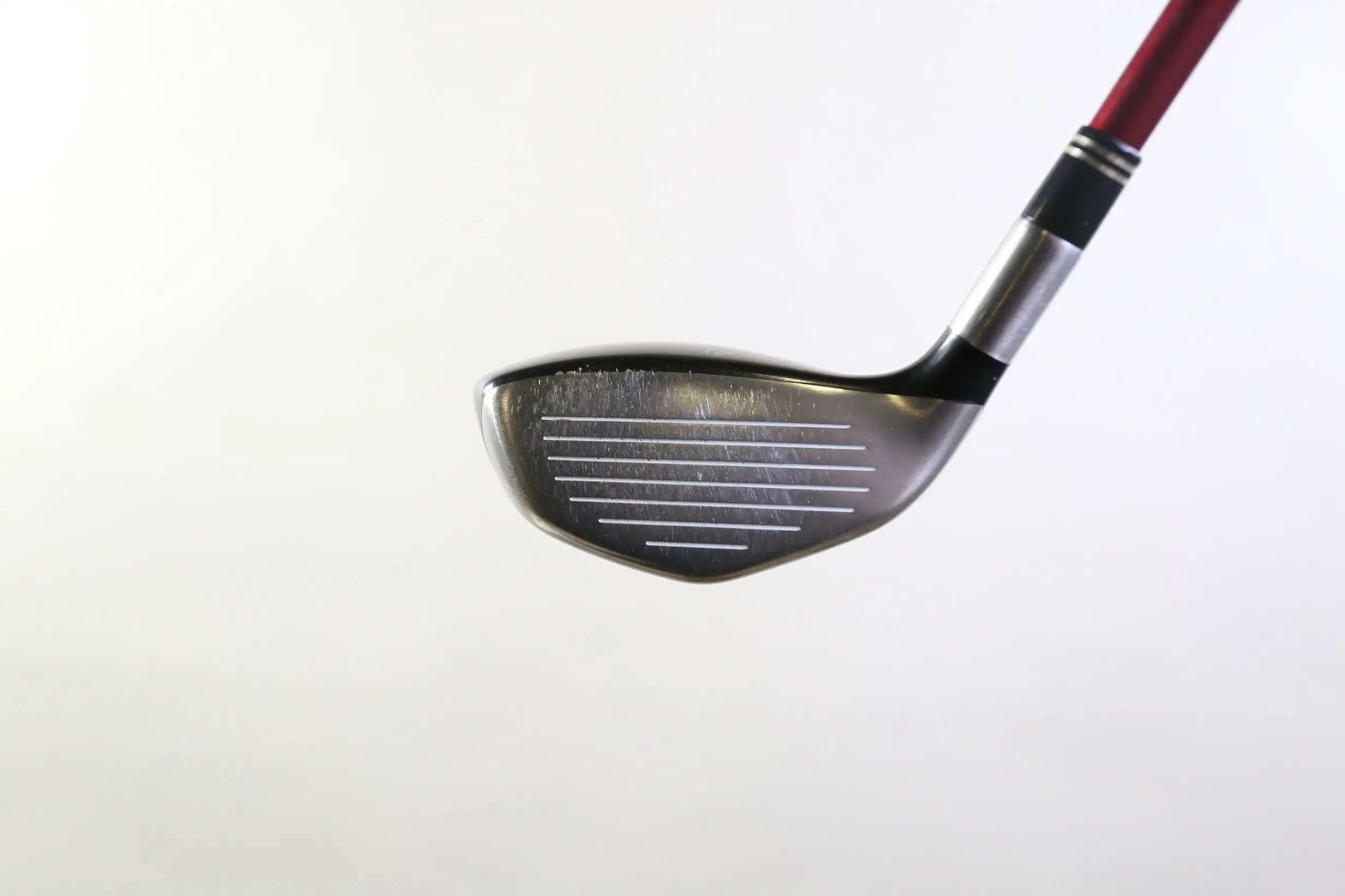 TaylorMade Raylor 4 Hybrid 22* RH 40.5 In Graphite Shaft Regular Flex - Image 6