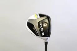 TaylorMade RBZ Stage 2 3 Wood 15* RH 43.5 In Graphite Shaft Regular Flex