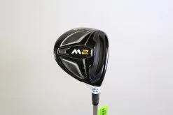 TaylorMade M2 3 Wood HL 16.5* RH 42 In REAX Graphite Ladies Flex