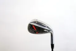 TaylorMade ATV Satin 56* Wedge RH 35.5 In KBS Steel Shaft Wedge Flex