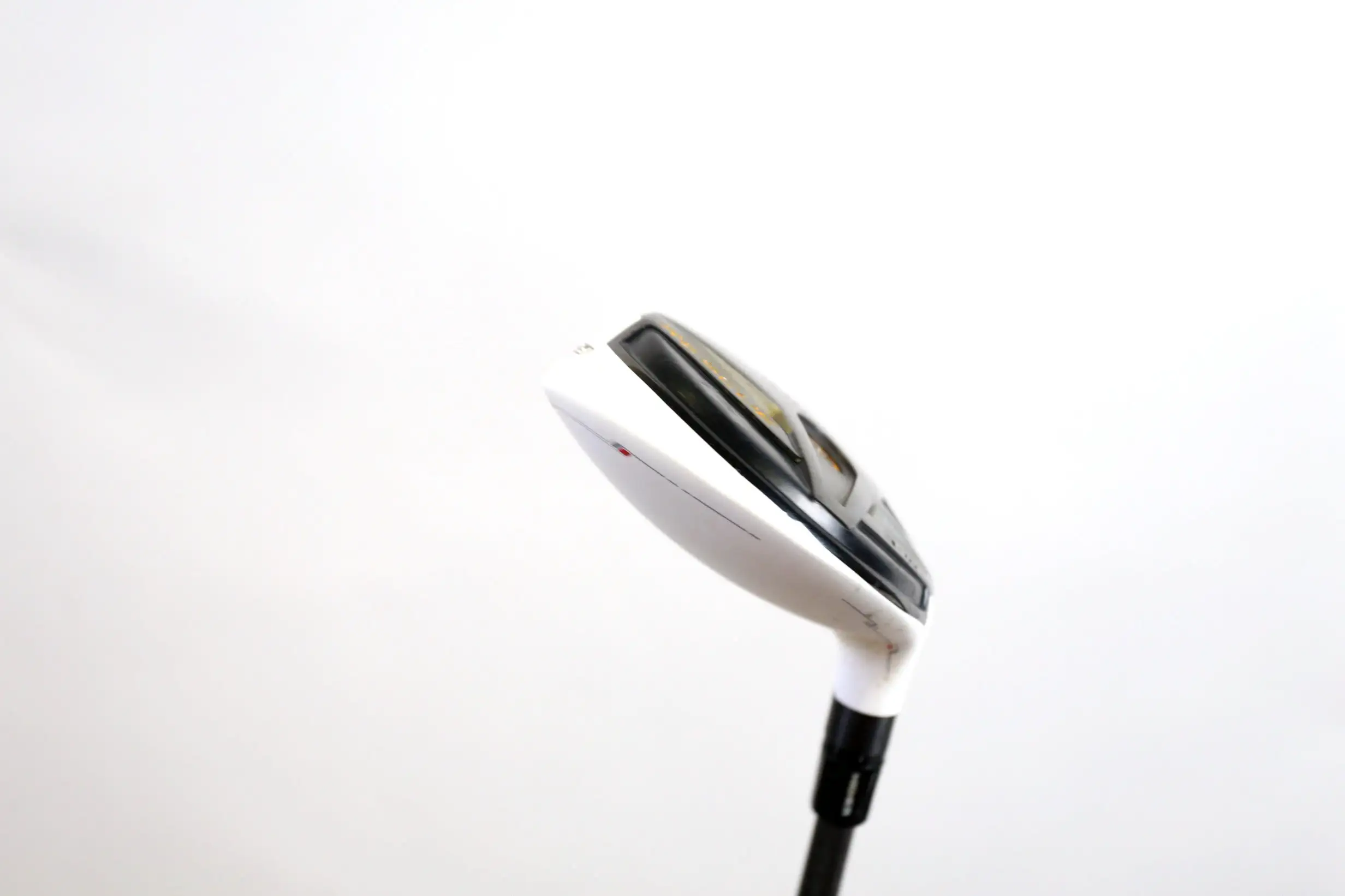 TaylorMade Rescue 2011 3 Hybrid 18* RH 40 In Aldila RIP TP Graphite Stiff Flex - Image 3