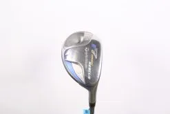 TaylorMade R7 Draw Rescue 4 Hybrid 22* RH 38.75 In RE AX Graphite Shaft Ladies