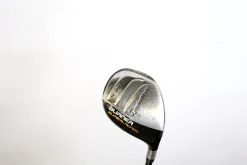 TaylorMade Burner SuperLaunch Rescue 5 Hybrid 24* RH 39.5 In Graphite Seniors