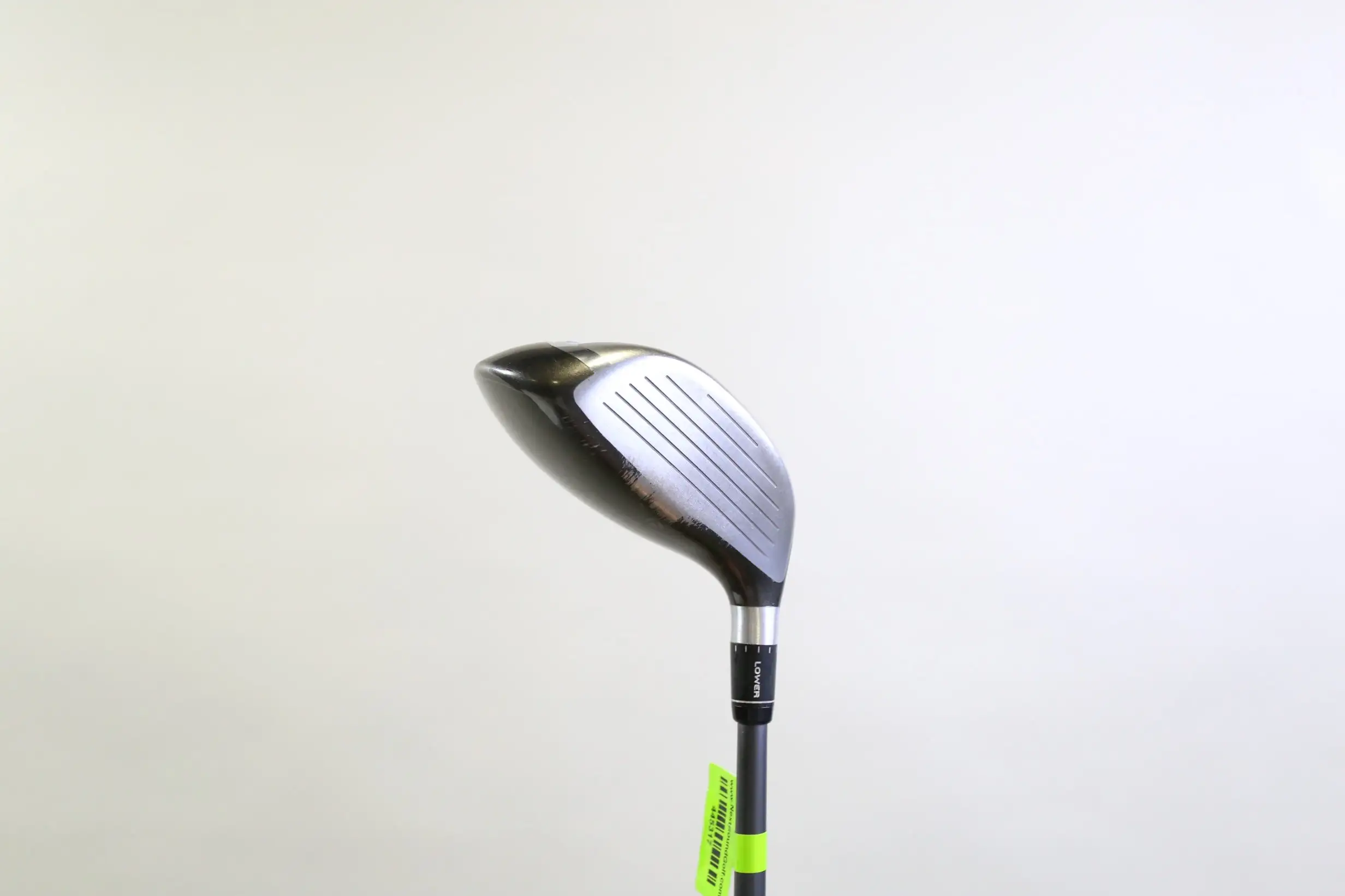 LEFTY TaylorMade SLDR 3 Wood 15* 42.5 In Graphite Shaft Stiff Flex - Image 5