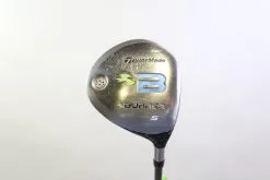 TaylorMade Burner High Launch 5 Wood 18* RH 41.25 In REAX Graphite Ladies Flex
