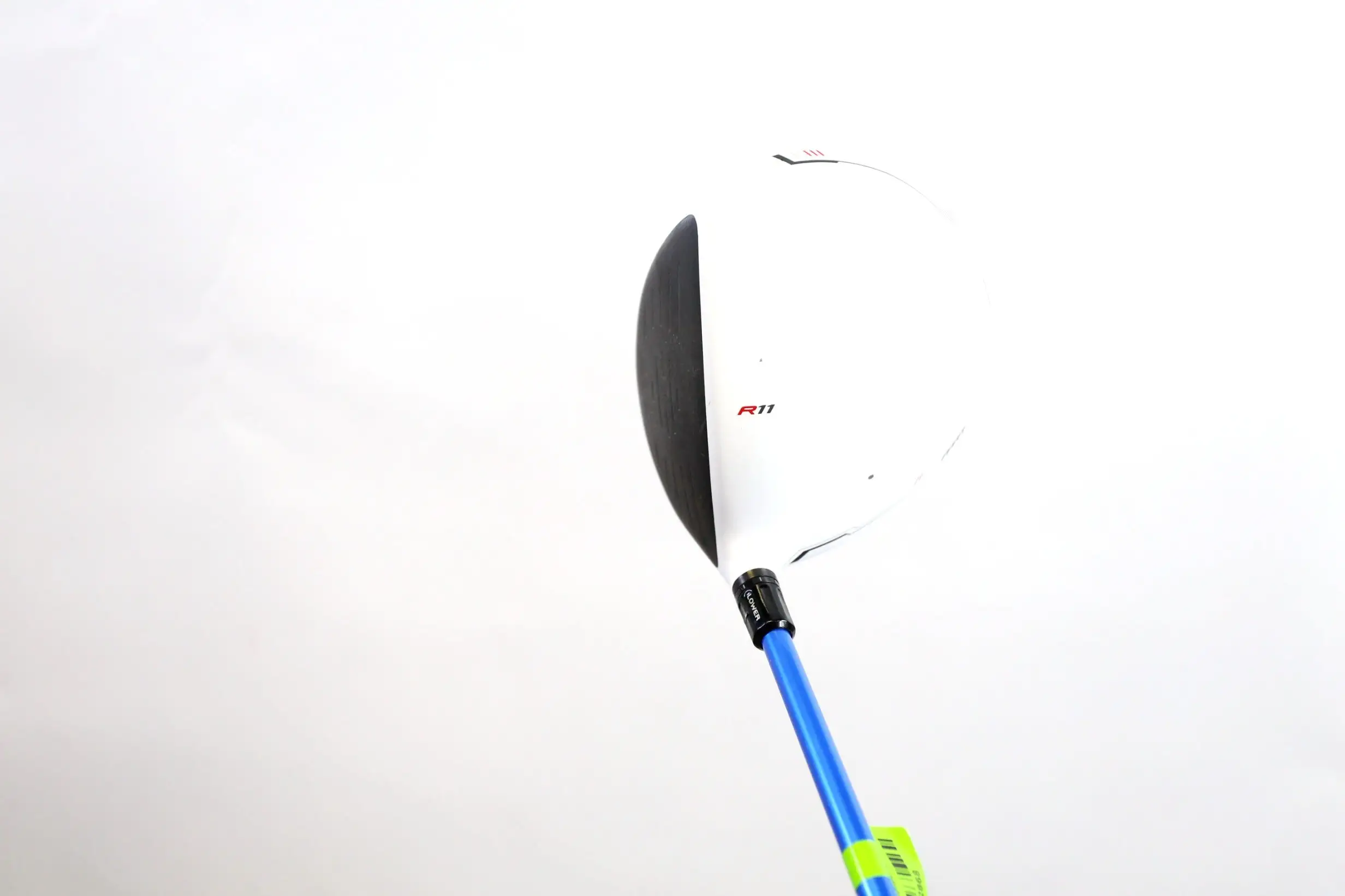TaylorMade R11-S Driver - Right-Handed - 9 Degrees - Stiff Flex - Image 9