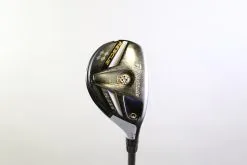TaylorMade Rescue 2011 5 Hybrid 23.5* RH 39.25 In Aldila Graphite Extra Stiff