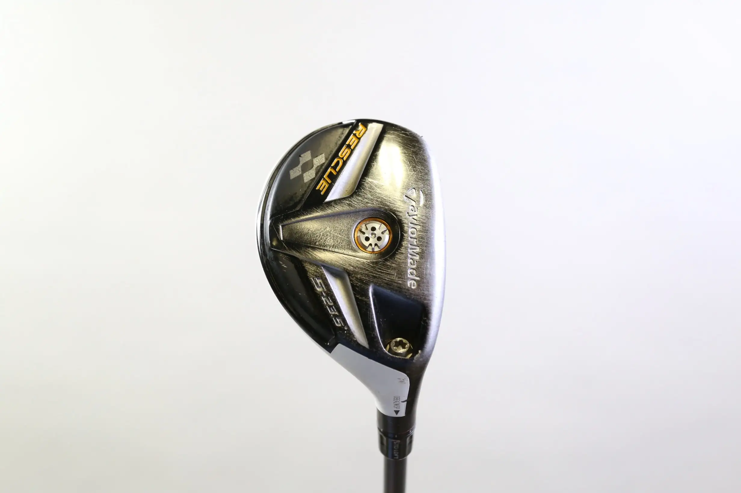 TaylorMade Rescue 2011 5 Hybrid 23.5* RH 39.25 In Aldila Graphite Extra Stiff