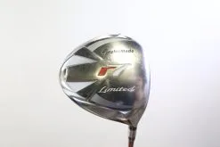 TaylorMade R7 Limited Driver - Right-Handed - 9.5 Degrees - Stiff Flex