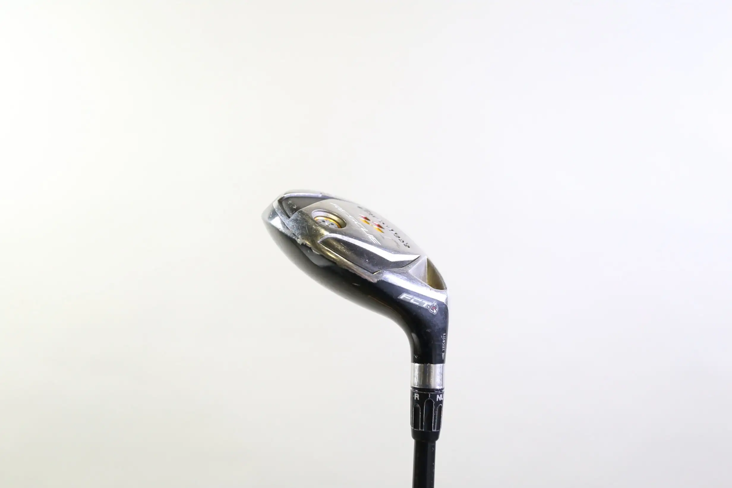 TaylorMade Rescue 2009 3 Hybrid 19* RH 40.25 In Graphite Shaft Stiff Flex - Image 3