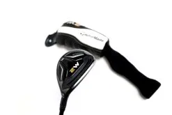 TaylorMade M2 25* 5 Hybrid RH 40 In Graphite Shaft Regular Flex
