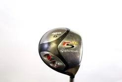 TaylorMade R5 XL 460cc N Driver - Right-Handed - 9.5 Degrees - Regular Flex