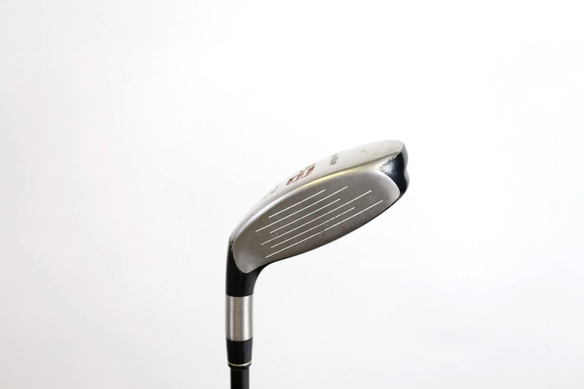 TaylorMade Burner Rescue HL 3 Hybrid 19* RH 40 In REAX Graphite Regular Flex - Image 6