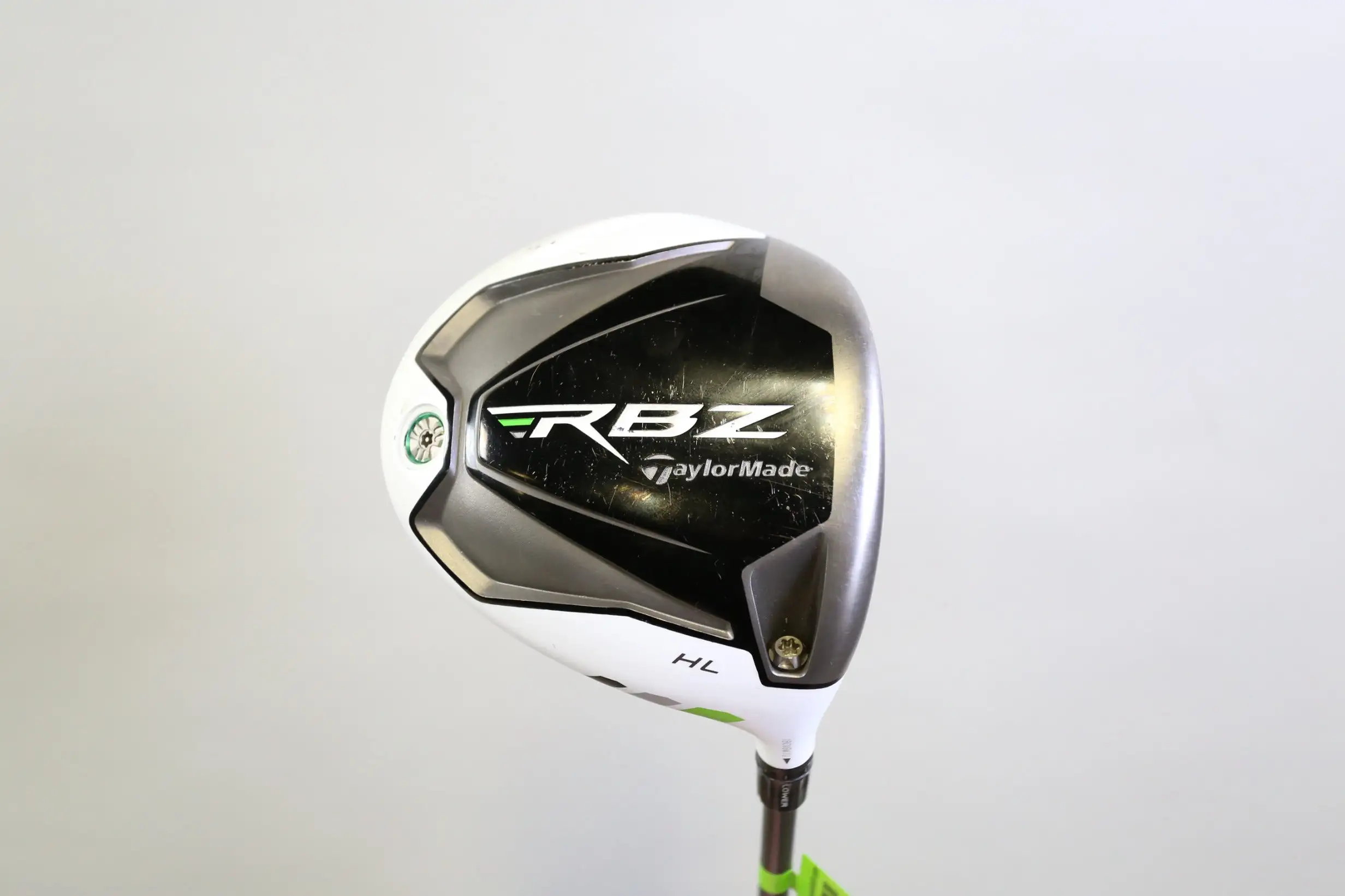 TaylorMade RocketBallz Driver - Right-Handed - 13 Degrees - Stiff Flex