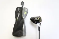TaylorMade M2 2017 5 Wood 18* RH 41.5 In Graphite Shaft Stiff Flex