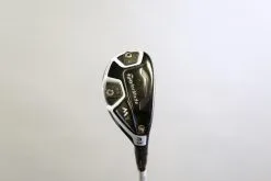 TaylorMade M1 Rescue 3 Hybrid 19* RH 40.5 In Fujikura Pro 80 Shaft Regular Flex
