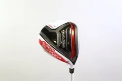 TaylorMade AeroBurner 3 Wood 15* RH 43 In Matrix Graphite Shaft Senior Flex