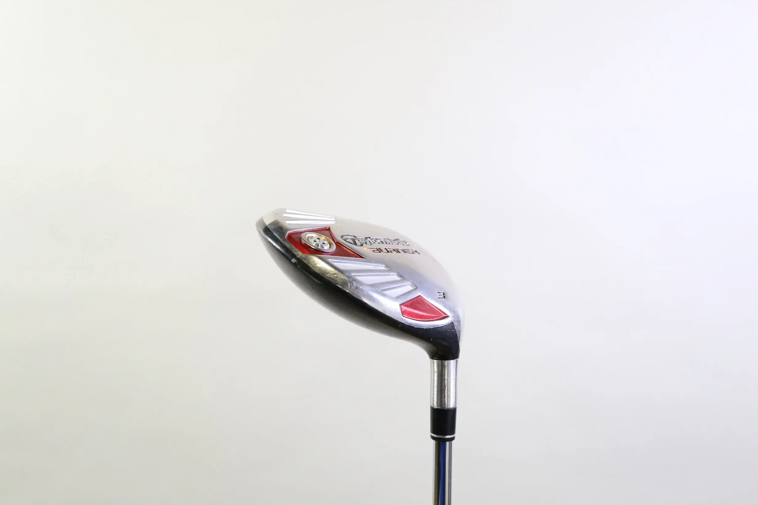 TaylorMade Burner Steel 3 Wood 15* RH 42.5 In Steel Shaft Regular Flex - Image 3