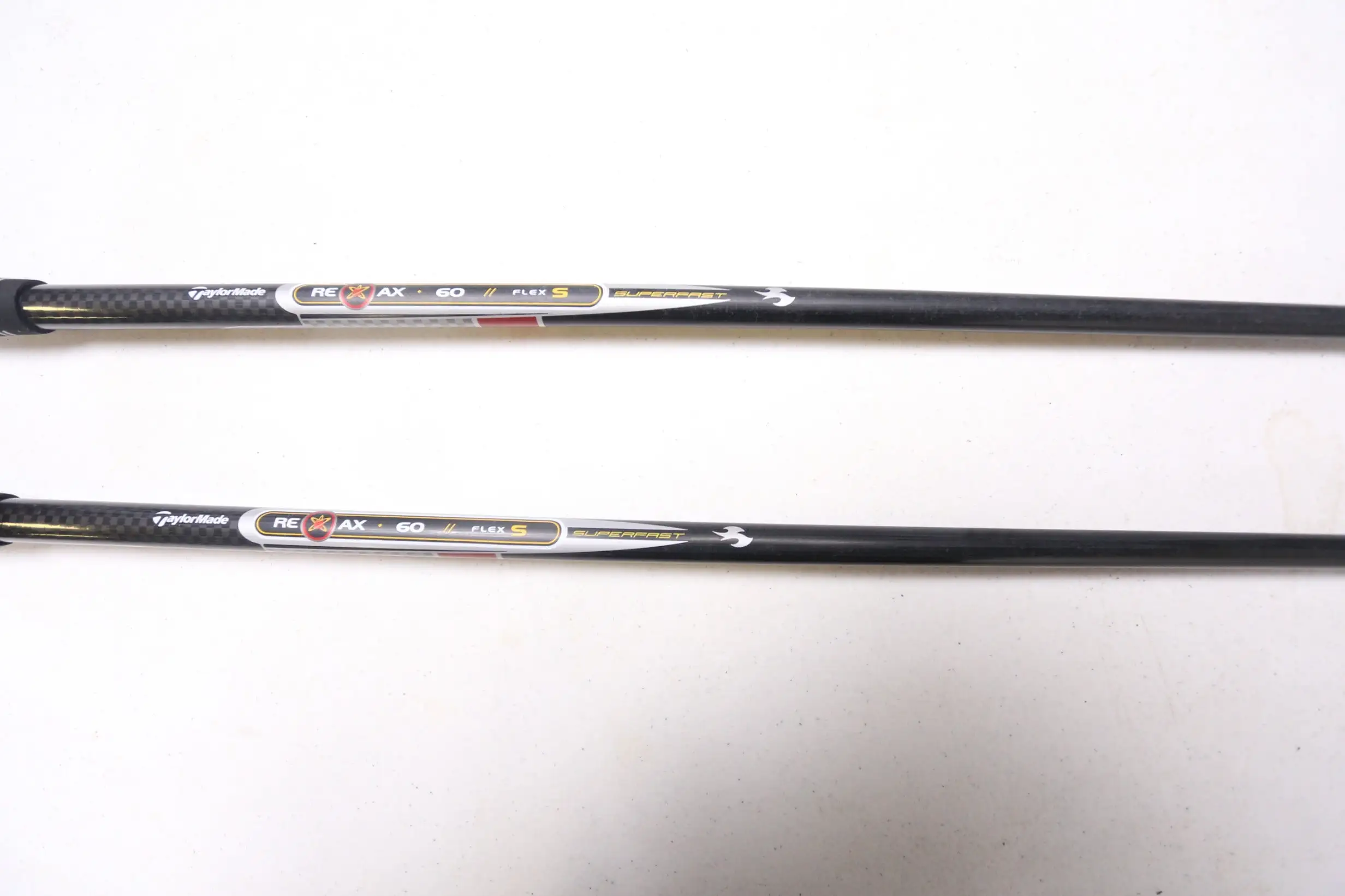 TaylorMade Burner Rescue 3, 4 Hybrid Set RH Graphite Shaft Stiff Flex - Image 7
