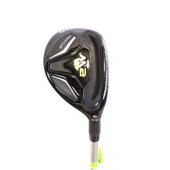 TaylorMade M2 Rescue 2017 5 Hybrid 25* RH 39 In. REAX Graphite Shaft Ladies Flex