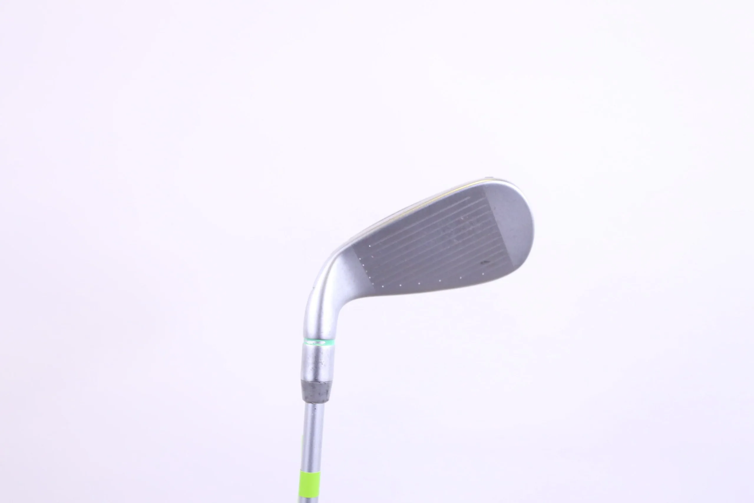 TaylorMade Womens Kalea Grey Green 6-Hybrid 30* RH Graphite Lite Flex - Image 5