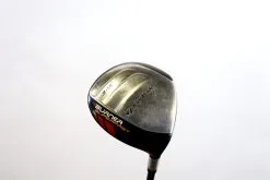 TaylorMade Burner SuperFast 3 Wood 15* RH 43.25 In Matrix Graphite Regular Flex