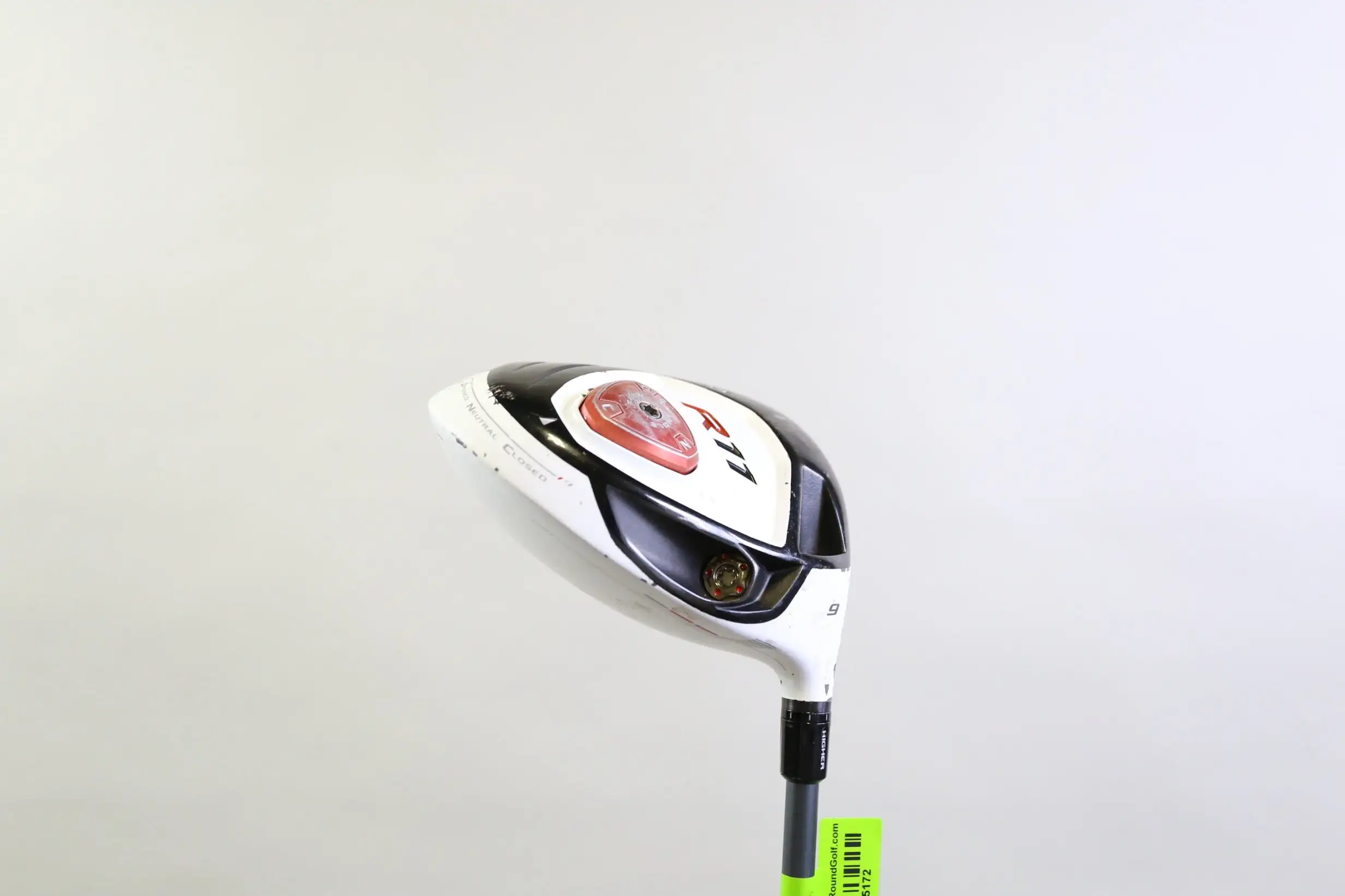 TaylorMade R11 Driver - Right-Handed - 9 Degrees - Stiff Flex - Image 3
