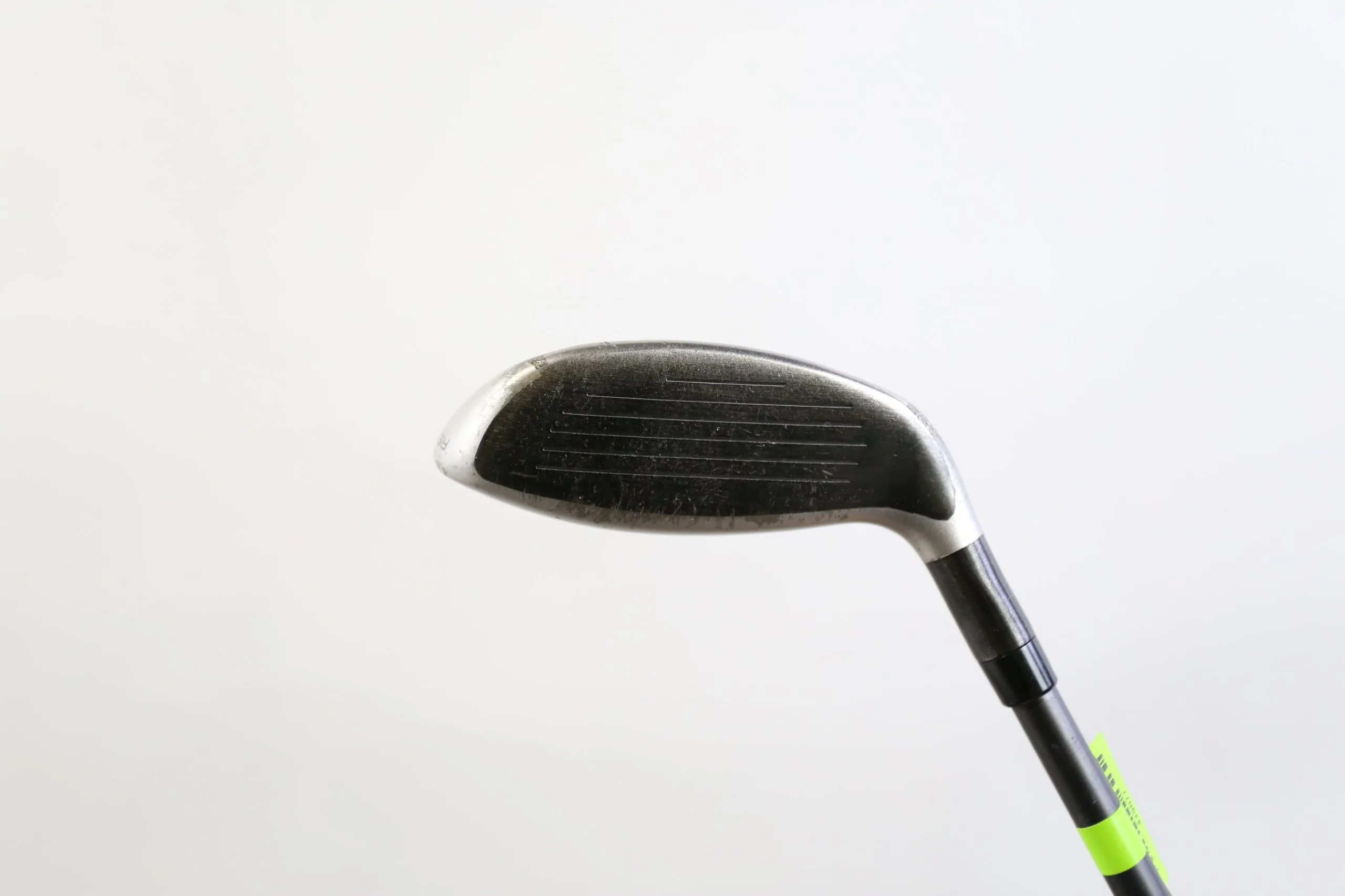 Lefty TaylorMade SLDR S 3 Hybrid 19* 41 In Fujikura Speeder Graphite Stiff Flex - Image 4