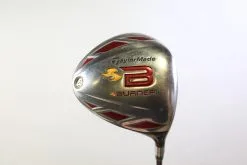 TaylorMade Burner '09 Driver - Right-Handed - 9.5 Degrees - Stiff Flex