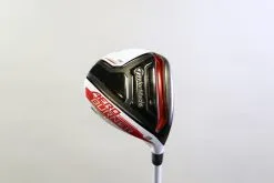 TaylorMade AeroBurner 3 Wood 15* RH 42 In Graphite Shaft Regular Flex