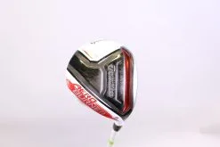 TaylorMade AeroBurner 3 Wood 15* RH 43 In Matrix Graphite Shaft Stiff Flex