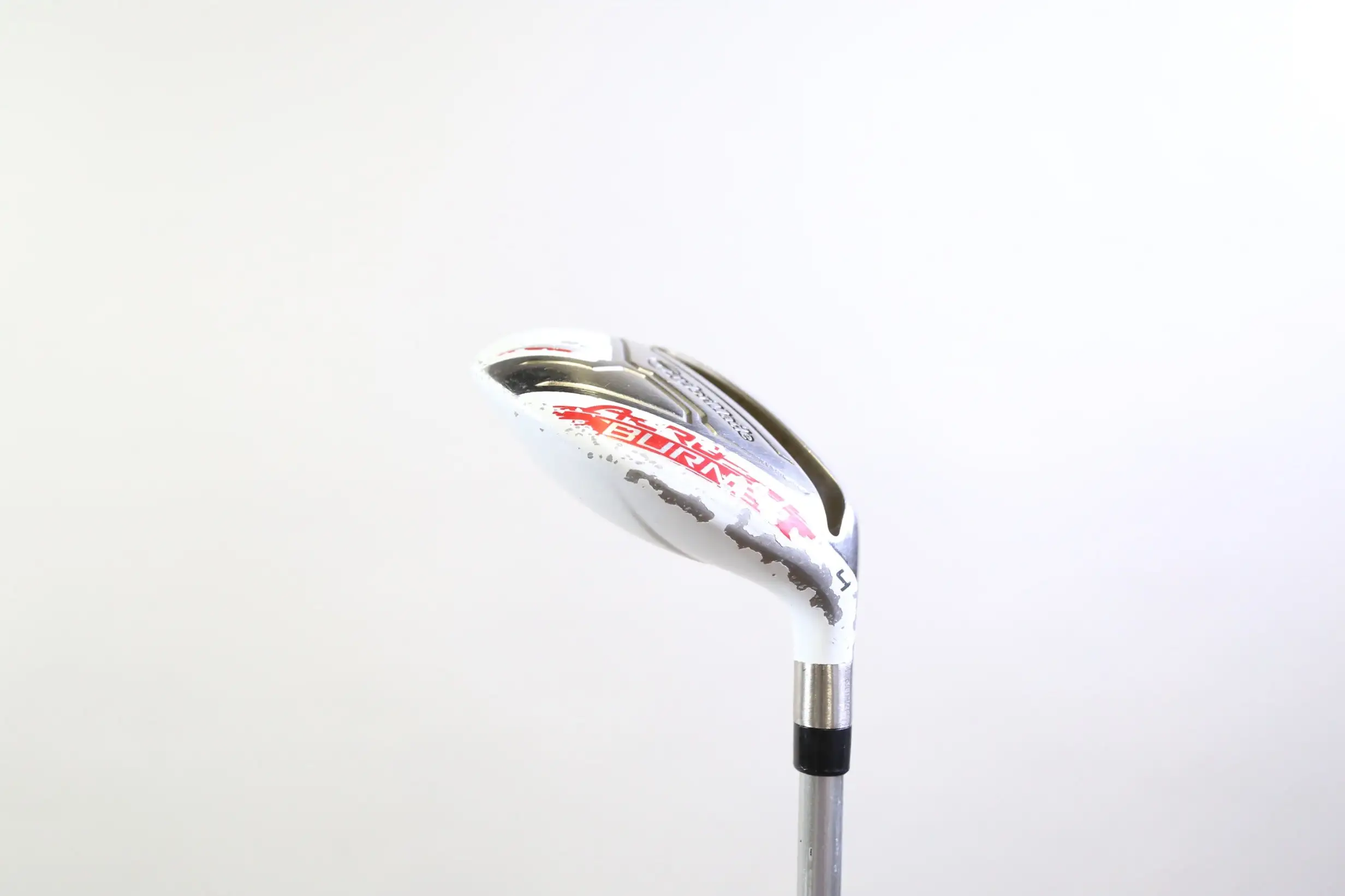 TaylorMade AeroBurner Rescue 4 Hybrid 22* RH 39 In REAX Graphite Ladies Flex - Image 3