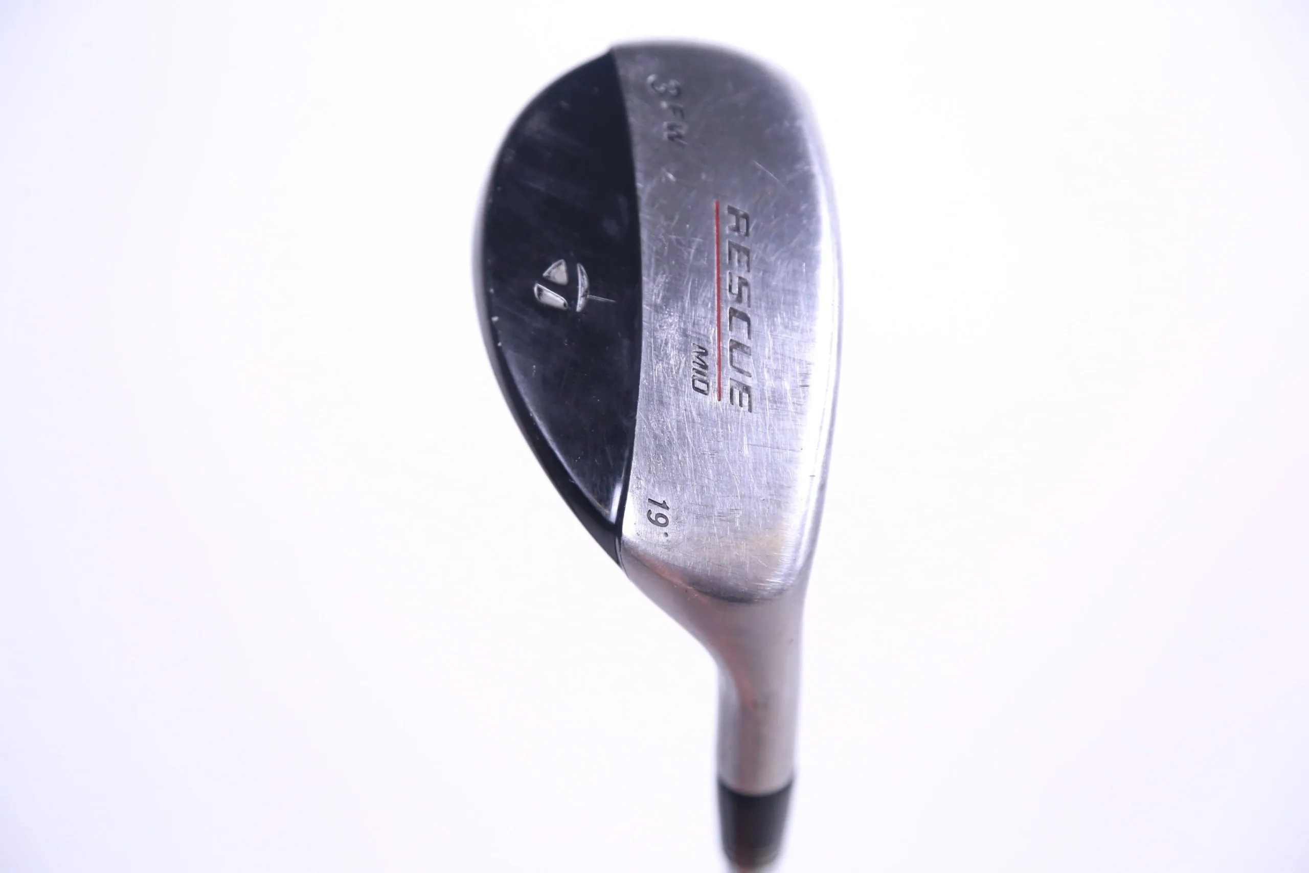 TaylorMade Rescue Mid 3 Hybrid 19* 40 .25 In RH Graphite Shaft Regular Flex